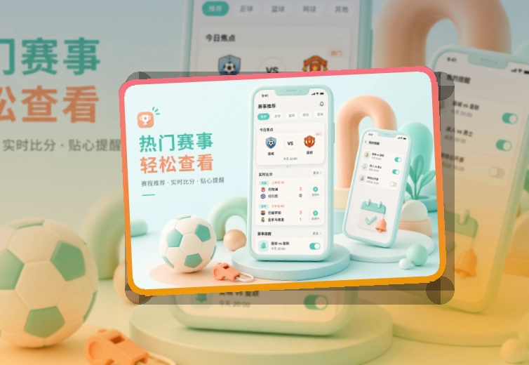 B体育赛事查看移动端页面